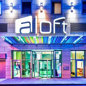 Hotel Aloft Manhattan Downtown - Financial District, Nueva York