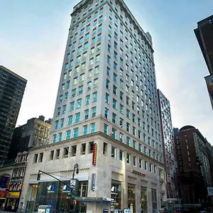 Hotel Courtyard By Marriott Manhattan/herald Square, Nueva York