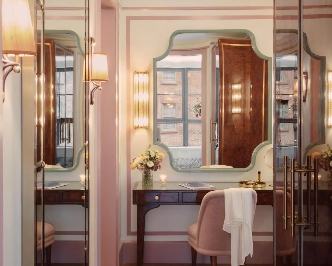 Hotel Barriere Fouquet'S Nueva York
