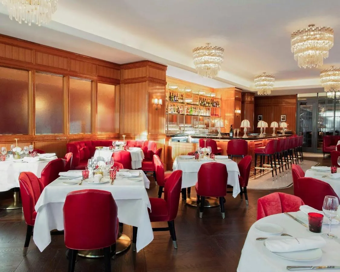 *****  Hotel Barriere Fouquet'S Nueva York Estados Unidos