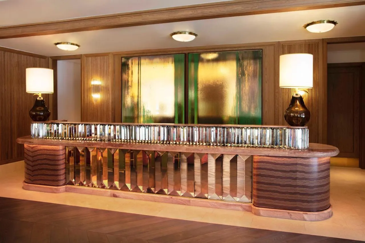 Hotel Barriere Fouquet'S Nueva York