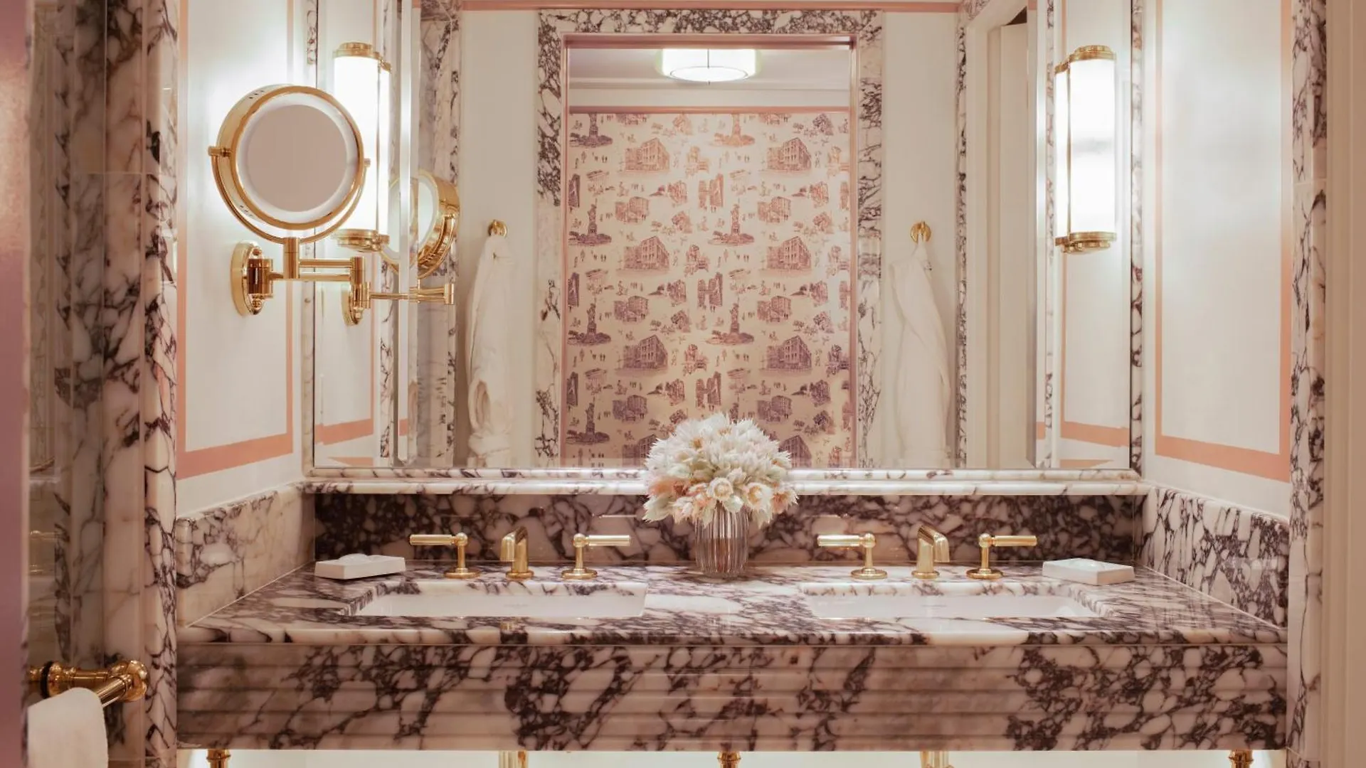 Hotel Barriere Fouquet'S Nueva York Estados Unidos