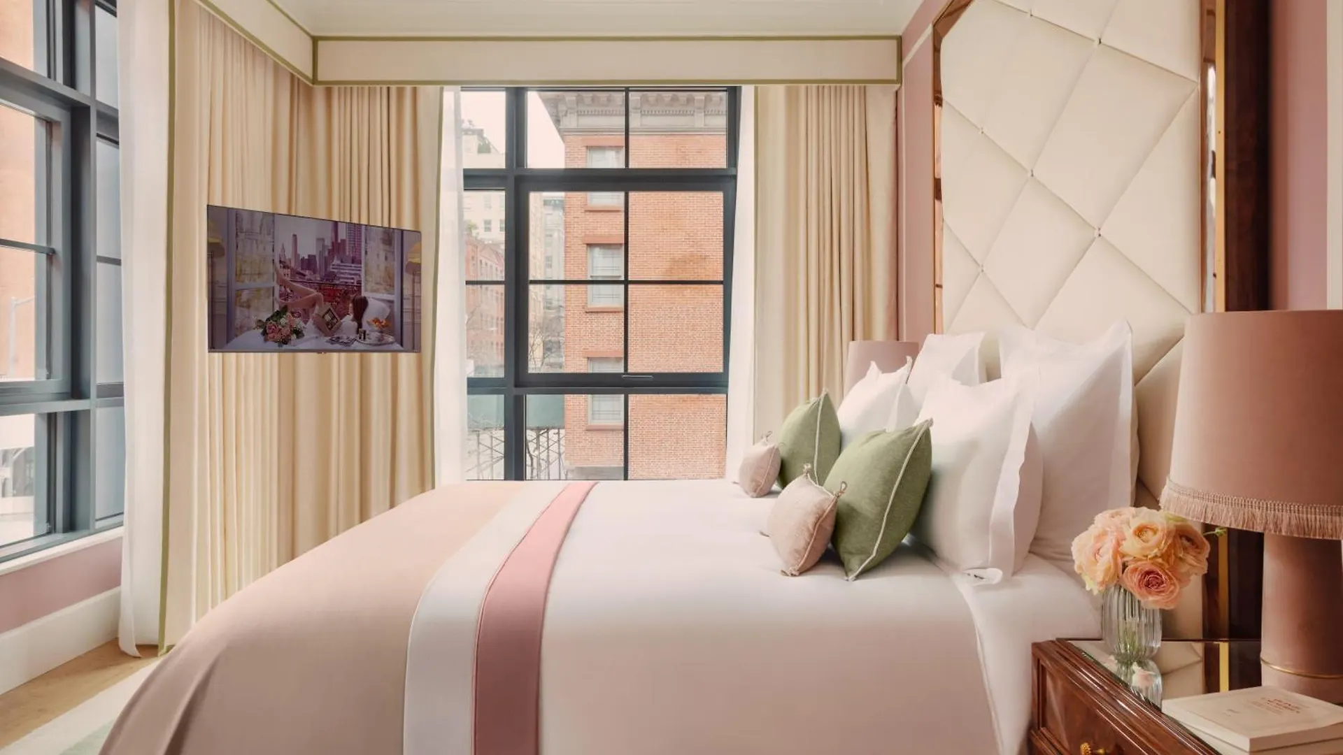 Hotel Barriere Fouquet'S Nueva York 5*,  Estados Unidos