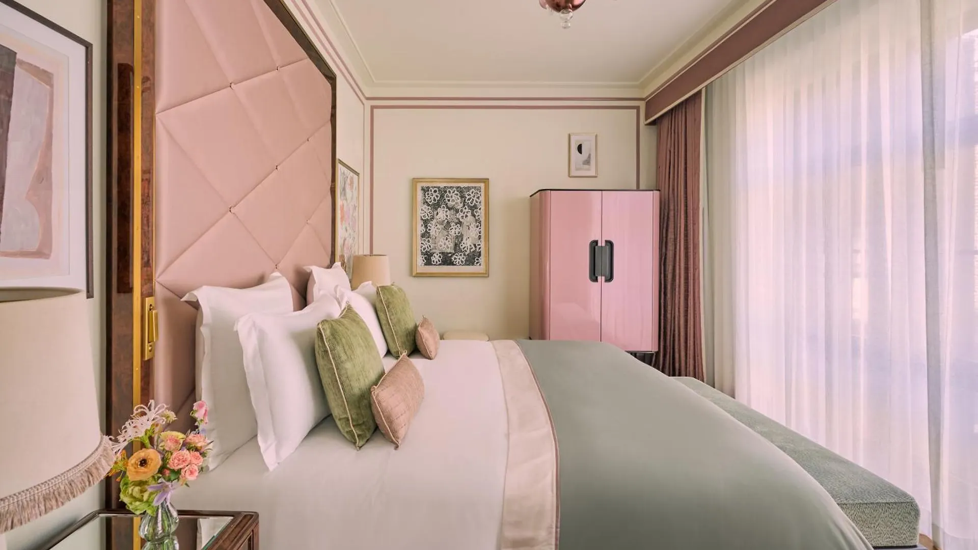 Hotel Barriere Fouquet'S Nueva York