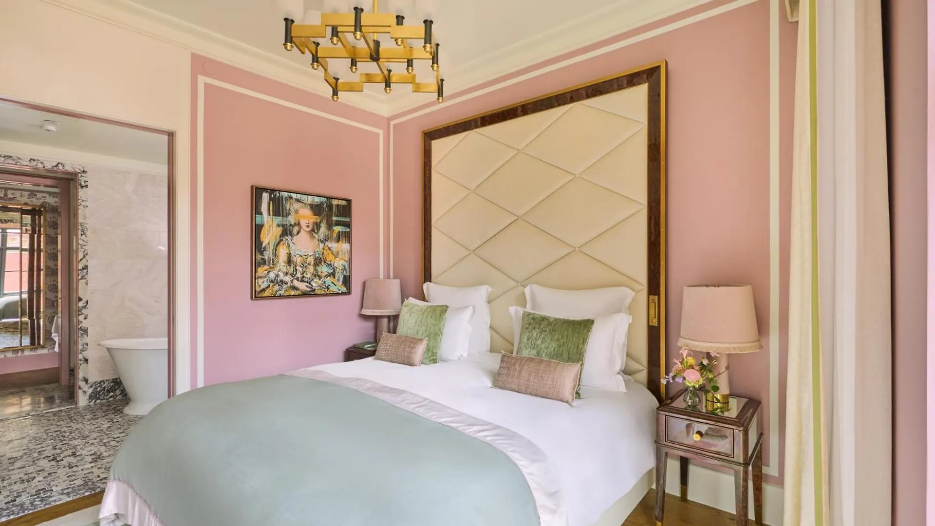 Hotel Barriere Fouquet'S Nueva York
