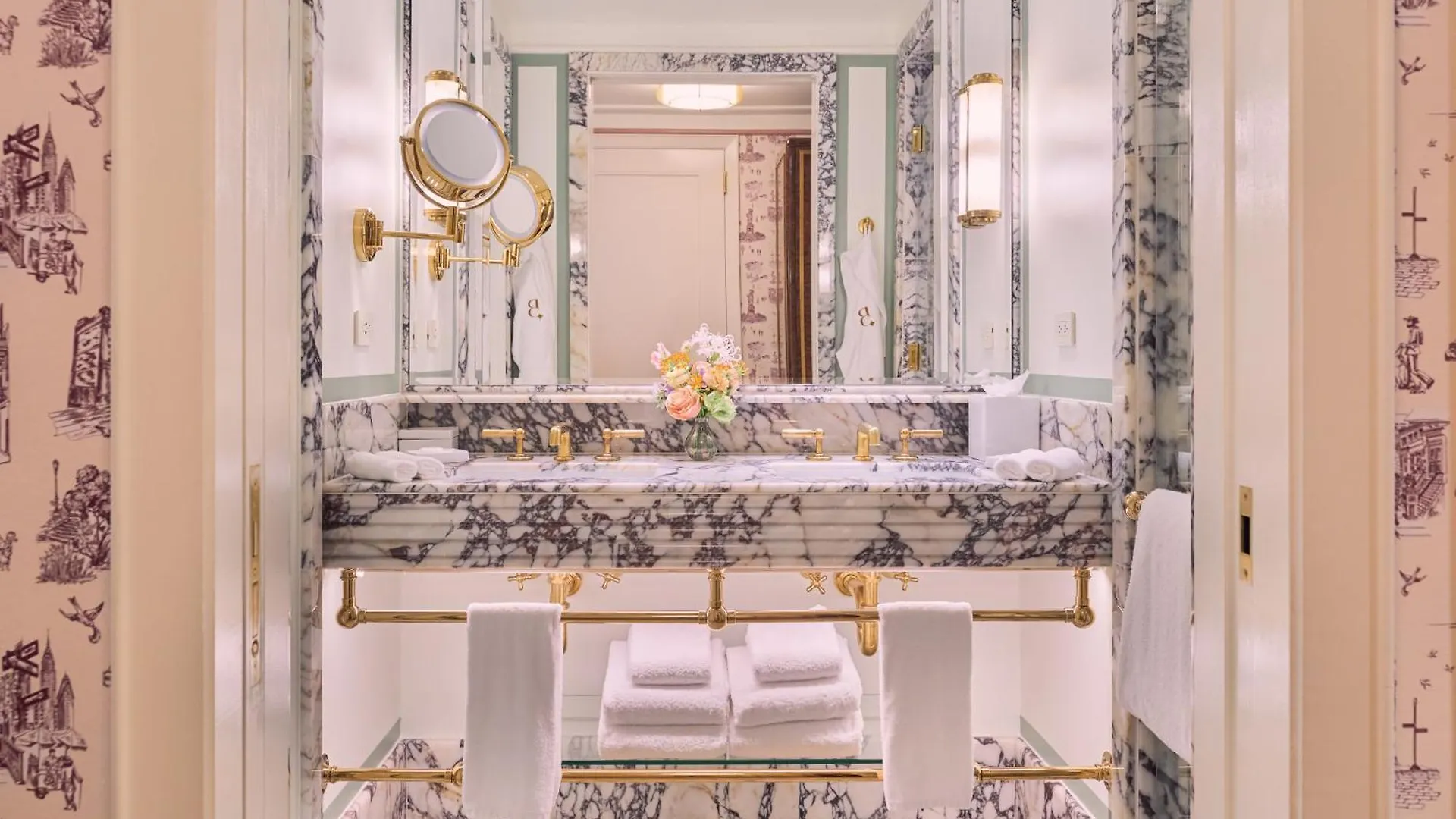 Hotel Barriere Fouquet'S Nueva York Estados Unidos