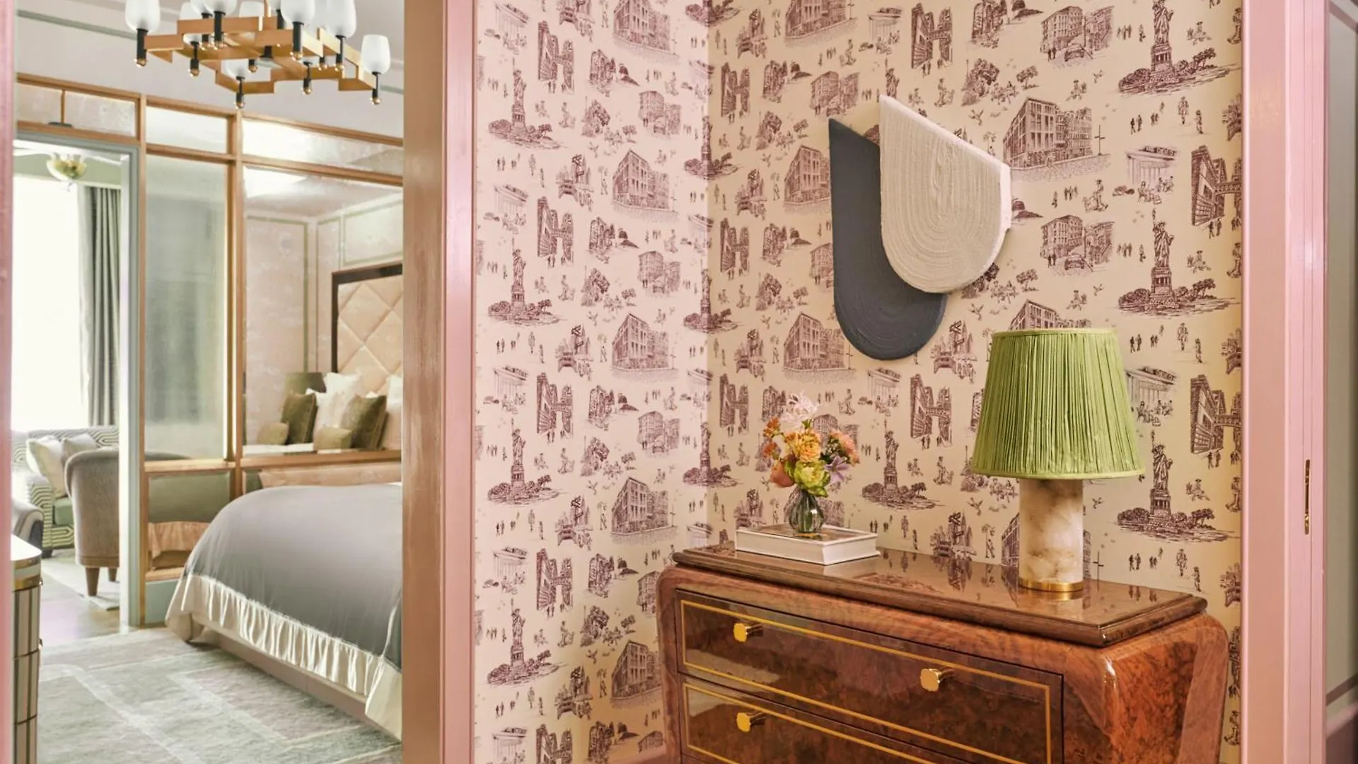 Hotel Barriere Fouquet'S Nueva York