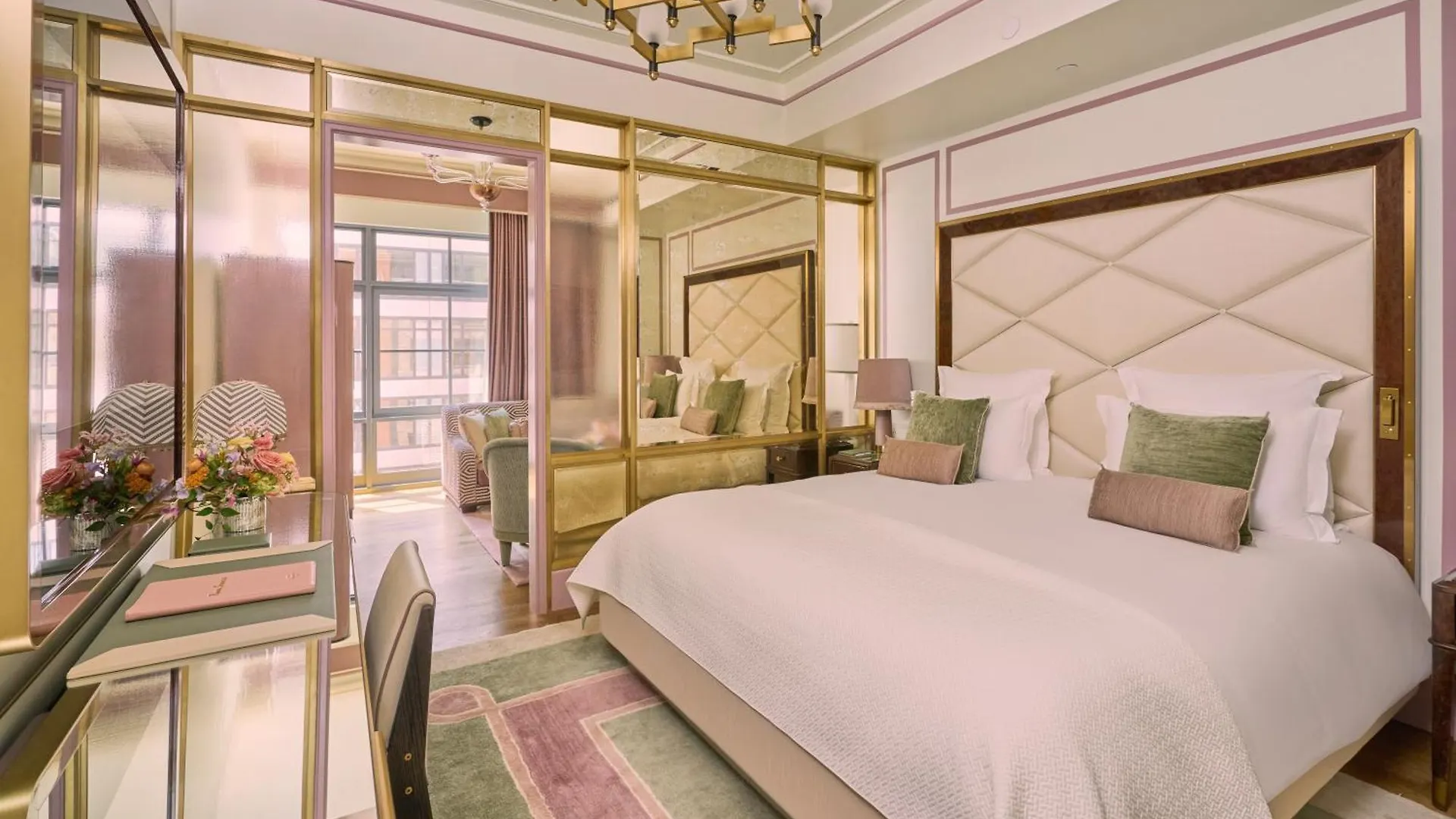 Hotel Barriere Fouquet'S Nueva York
