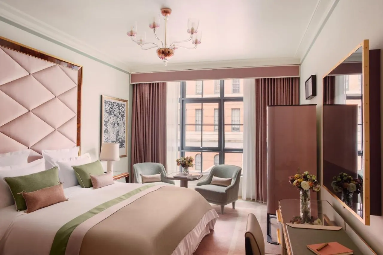 Hotel Barriere Fouquet'S Nova Iorque