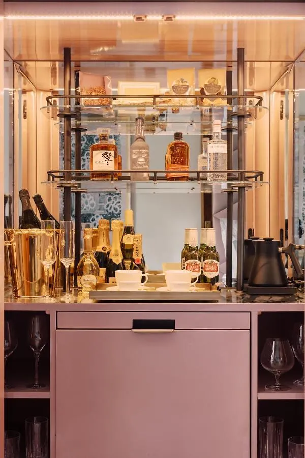 Hotel Barriere Fouquet'S New York