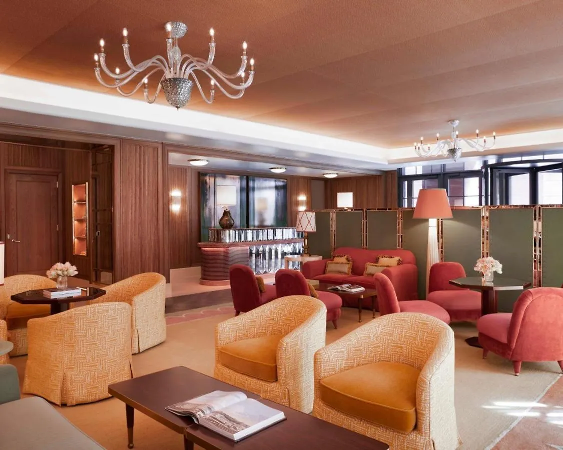 Hotel Barriere Fouquet'S New York
