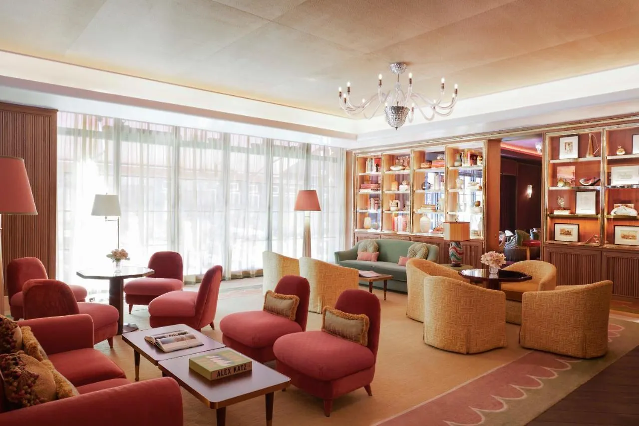 Hotel Barriere Fouquet'S Nova Iorque 5*,