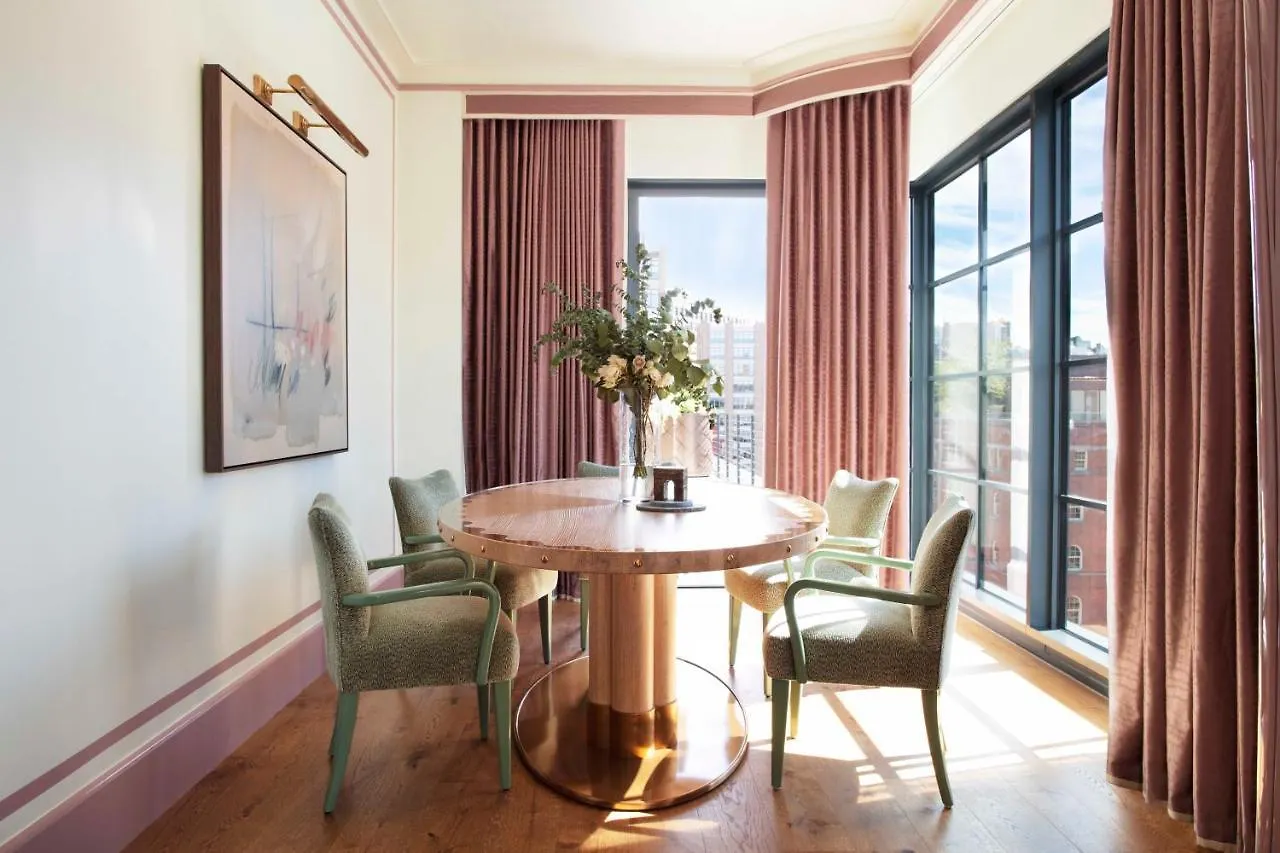 *****  Hotel Barriere Fouquet'S New York USA