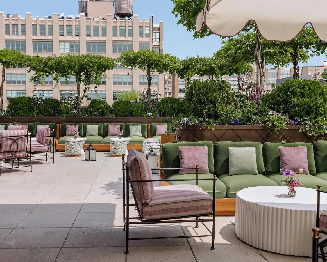 Hotel Barriere Fouquet'S Nova Iorque
