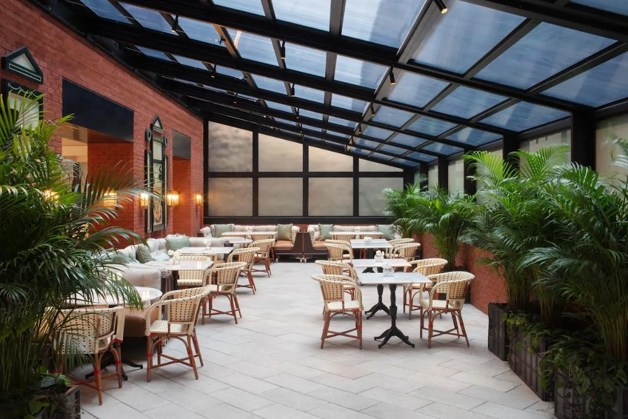 Hotel Barriere Fouquet'S New York