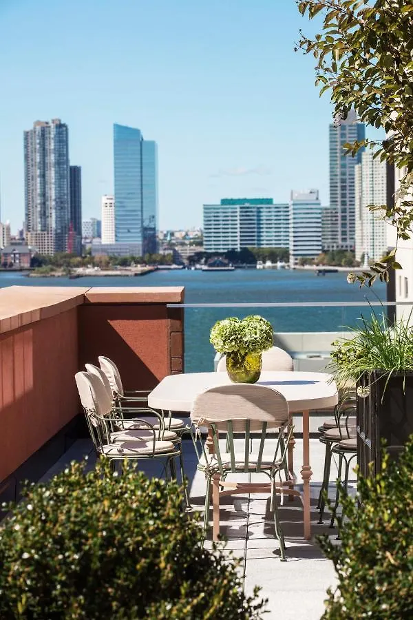 Hotel Barriere Fouquet'S Nova Iorque 5*,  Estados Unidos da América