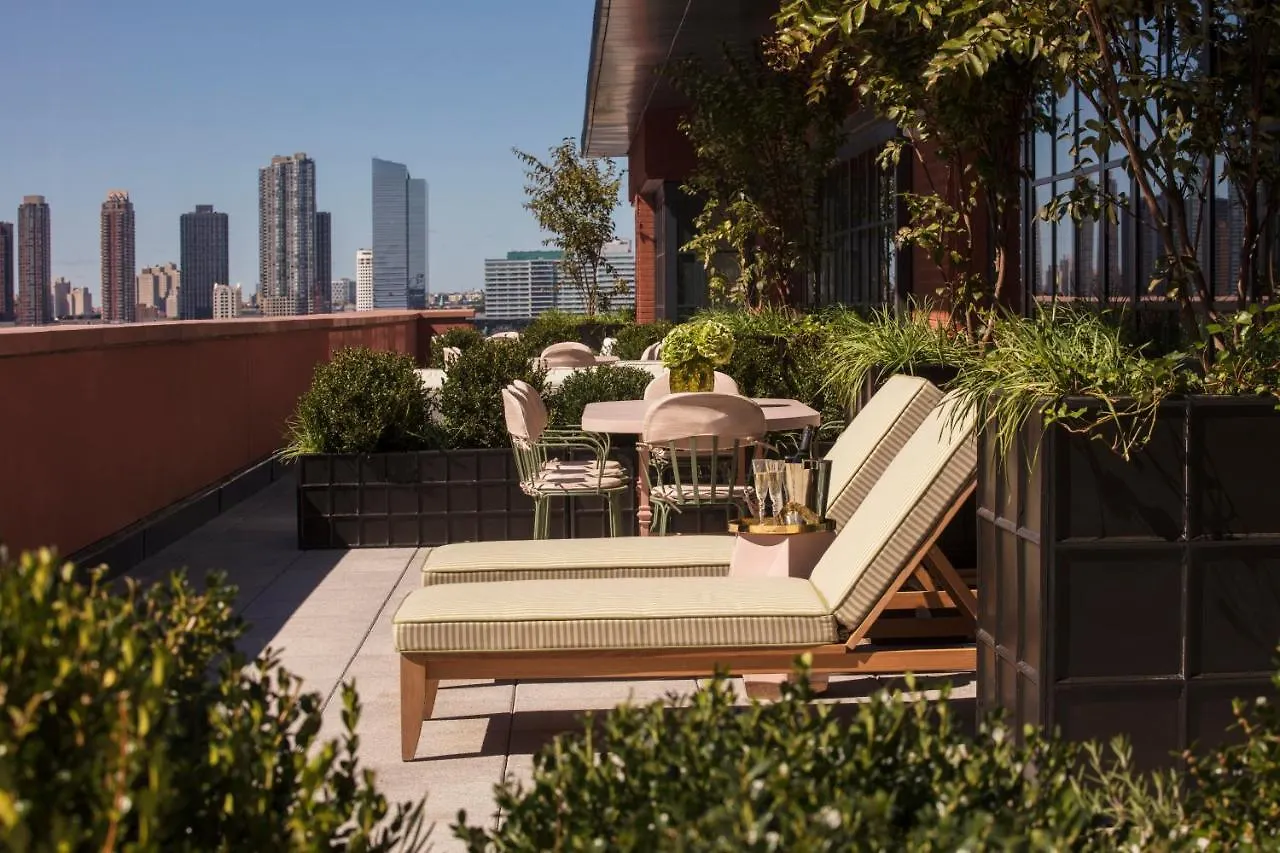 Hotel Barriere Fouquet'S New York USA