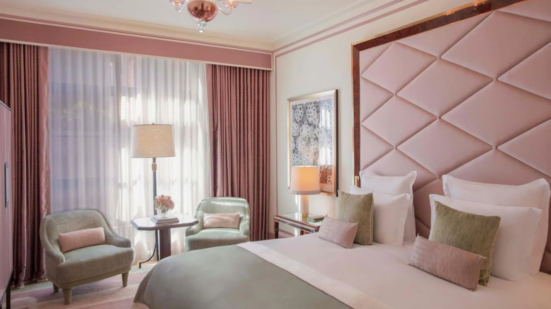 Hotel Barriere Fouquet'S New York