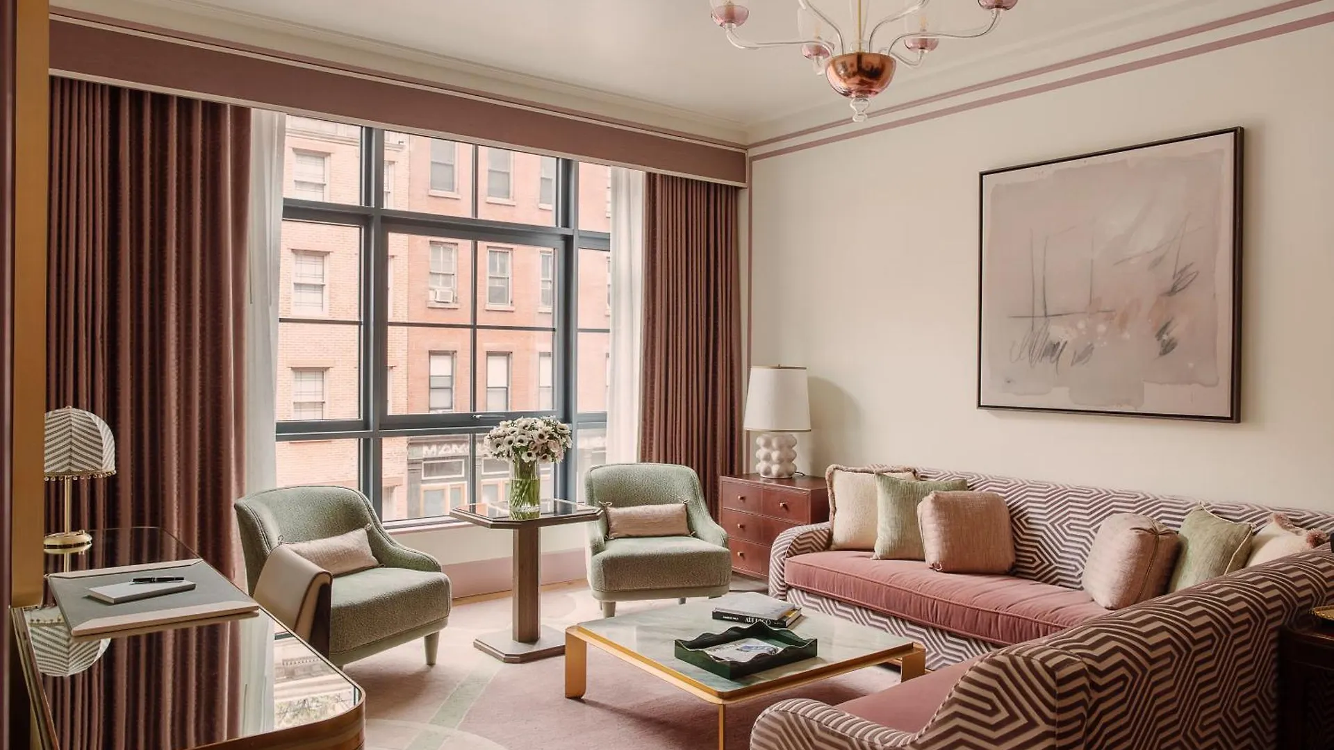 Hotel Barriere Fouquet'S New York