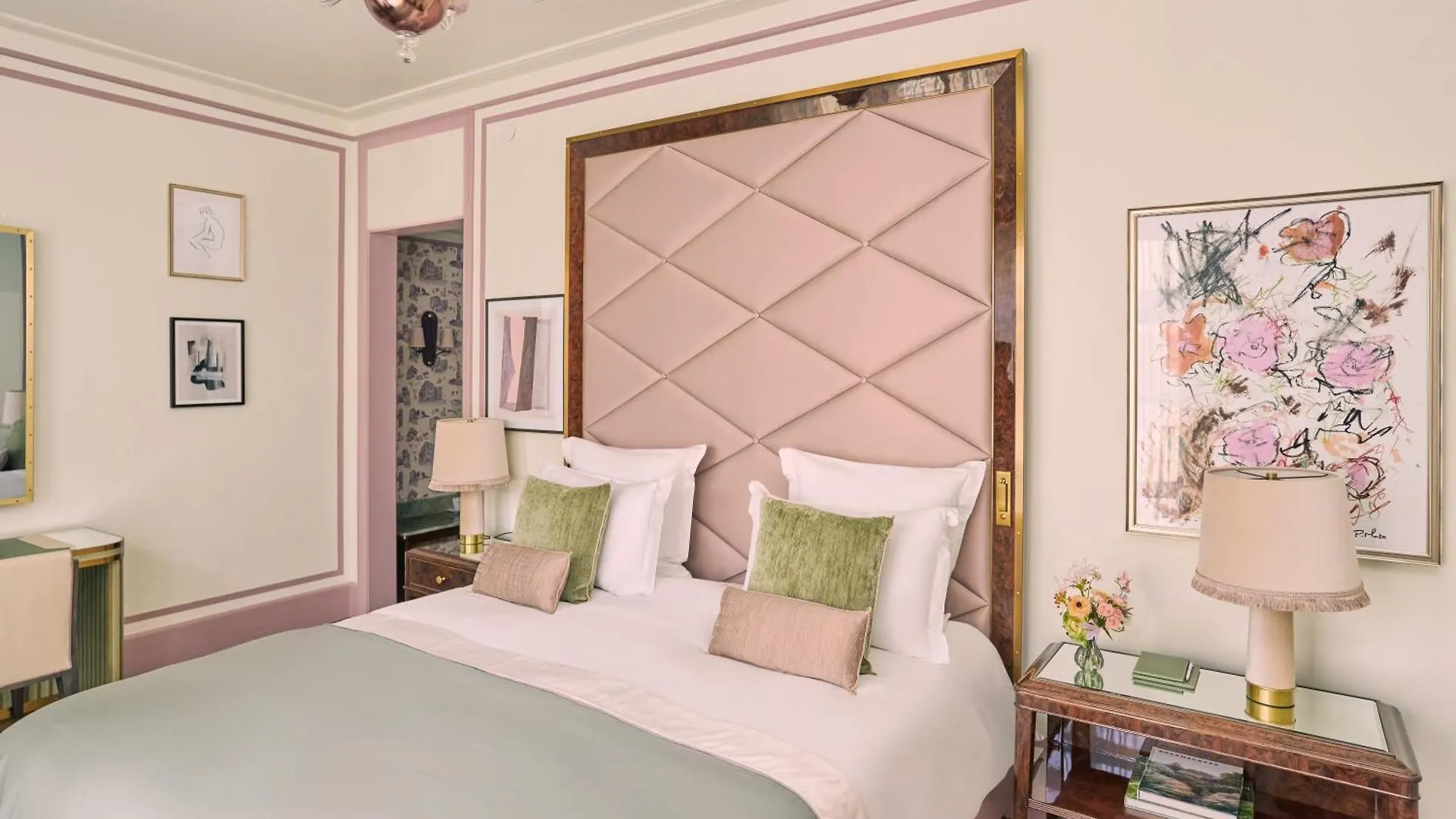 Hotel Barriere Fouquet'S Nova Iorque