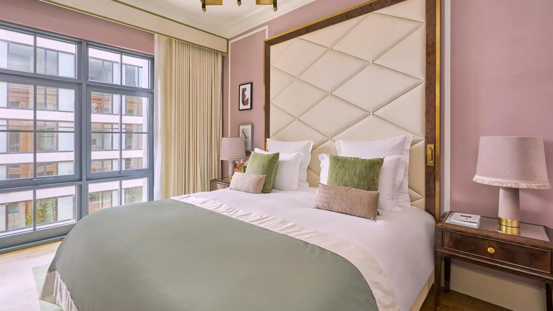 Hotel Barriere Fouquet'S New York 5*,  USA